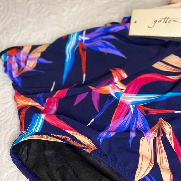 Gottex Paradise High Waisted Bikini Bottom | 16 - Picture 5 of 10